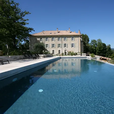 Château Les Oliviers de Salettes-3