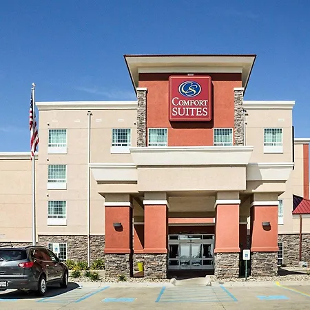 Comfort Suites Minot South-2