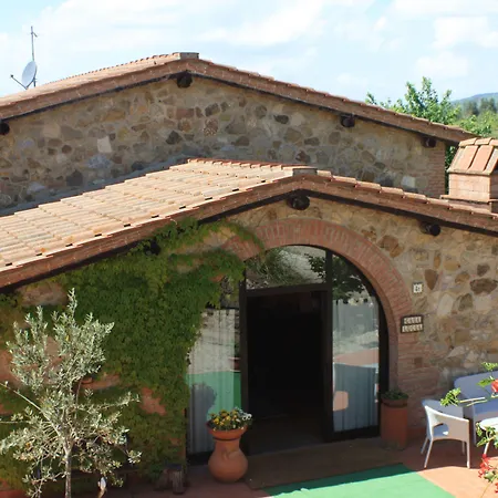 Casa Lucia In Chianti-2