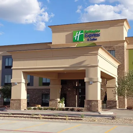 Holiday Inn Express And Suites Lubbock South By Ihg-2
