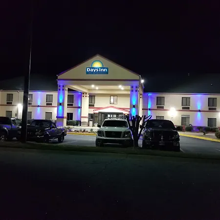 Days Inn By Wyndham Mauldin/Greenville-2