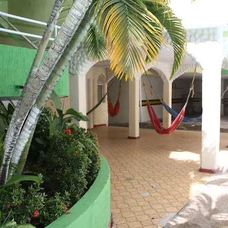 Hotel el Diamante Melgar-2