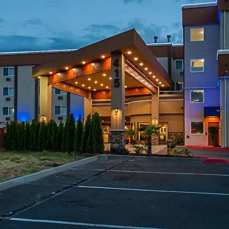 Comfort Inn & Suites Pacific - Auburn-3