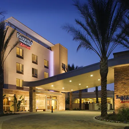 Fairfield Inn & Suites By Marriott Tustin Orange County-2