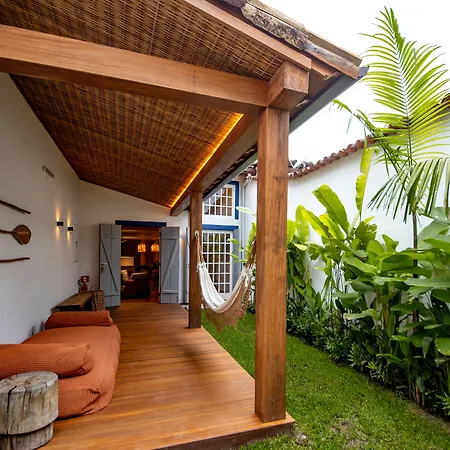 Pousada Literaria De Paraty-2