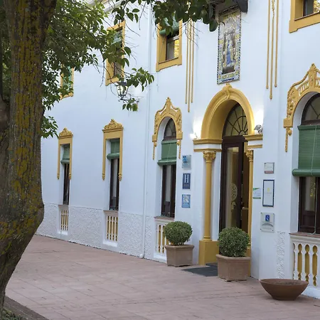 Hotel Balneario El Raposo-2