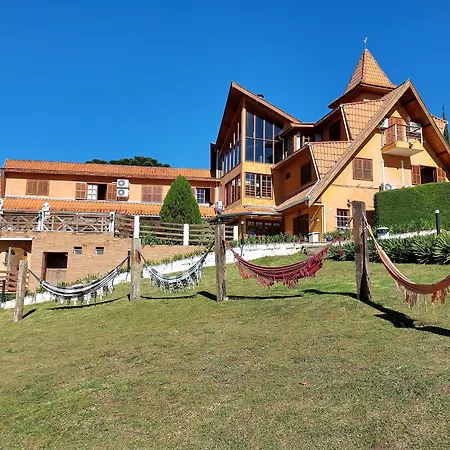 Alpenhaus Pousada-3