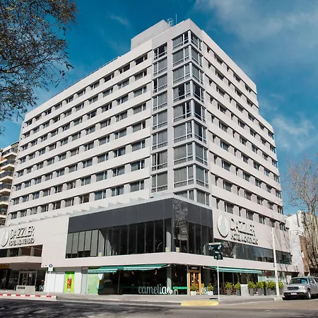 Dazzler By Wyndham Montevideo-3