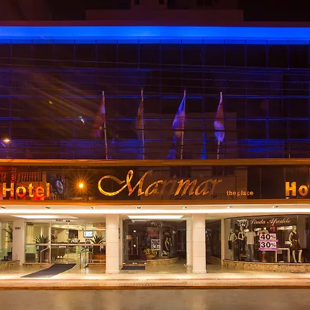Hotel Marimar The Place-3