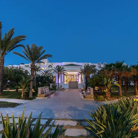 Radisson Blu Resort & Thalasso Hammamet-2