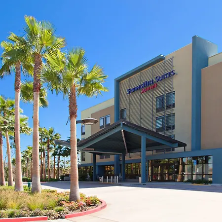 Springhill Suites By Marriott Anaheim Maingate-3