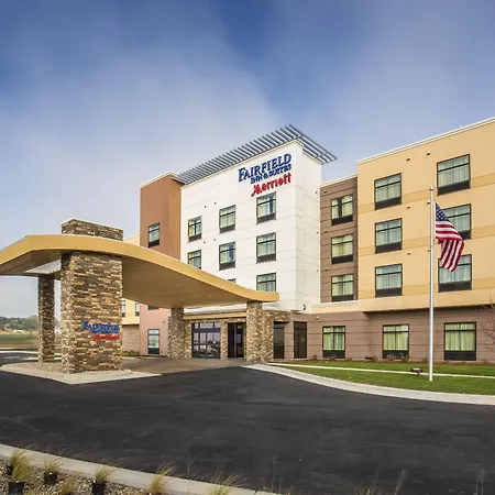 Fairfield Inn & Suites By Marriott Sioux Falls Airport-3