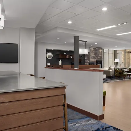 Fairfield Inn & Suites By Marriott Sioux Falls Airport-2