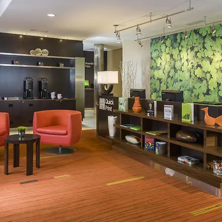 Courtyard By Marriott Kalamazoo Portage-3