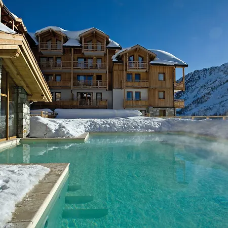 Residence Club Mmv Le Hameau Des Airelles-2