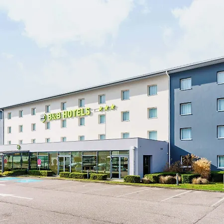 B&B Hotel Saint-Avold Nord-3