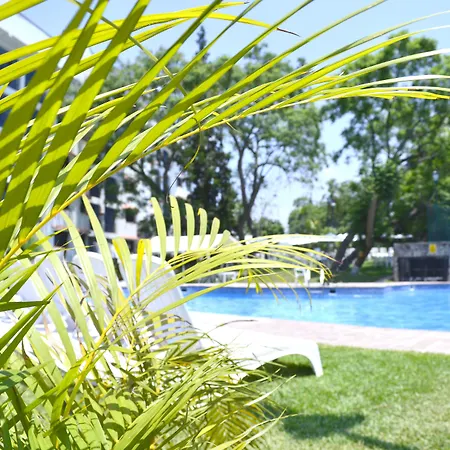 Hotel Coral Cuernavaca-3