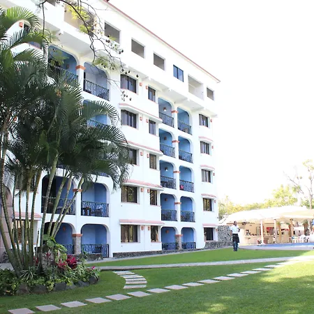 Hotel Coral Cuernavaca-2