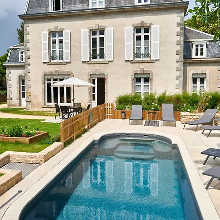 Maison de la Garenne&Spa-3