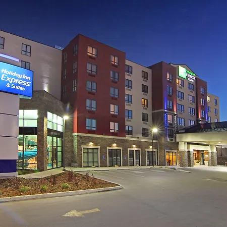 Holiday Inn Express And Suites Calgary University By Ihg-2