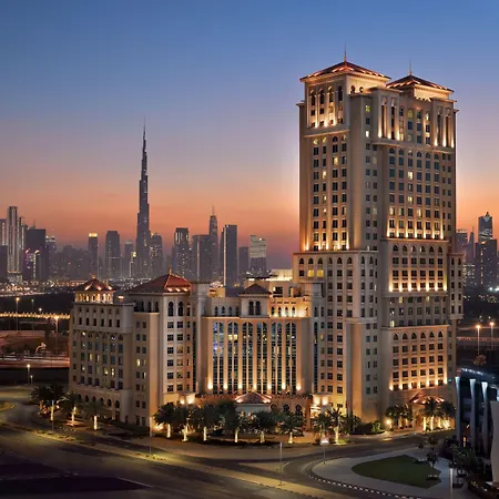 Marriott Hotel Al Jaddaf, Dubai-2