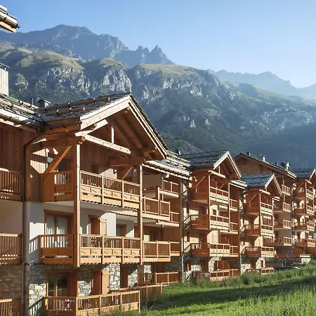 Cgh Residences & Spas Les Chalets De Flambeau-3
