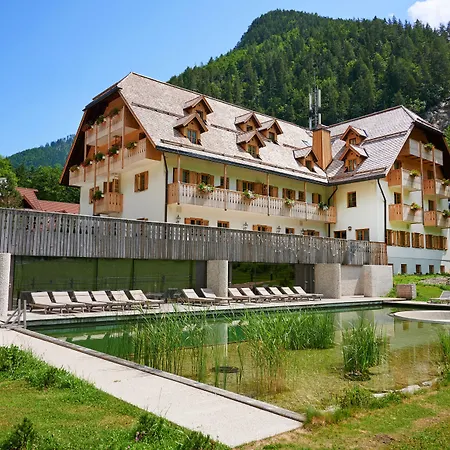 Hotel Plesnik Logar Valley-2