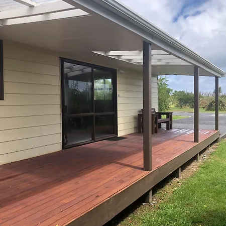 Greymouth Seaside Top 10 Holiday Park-3