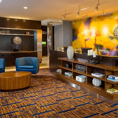 Courtyard By Marriott Stafford Quantico-3