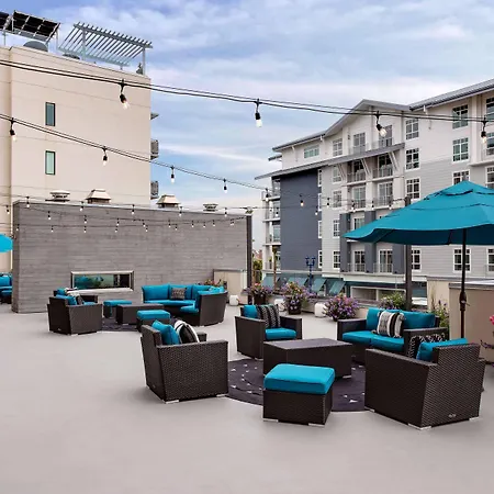 Springhill Suites By Marriott Oceanside Beach-3