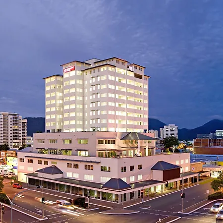 Cairns Central Plaza Apartment Hotel Official-3