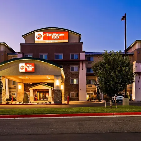 Best Western Plus Layton Park Hotel-3