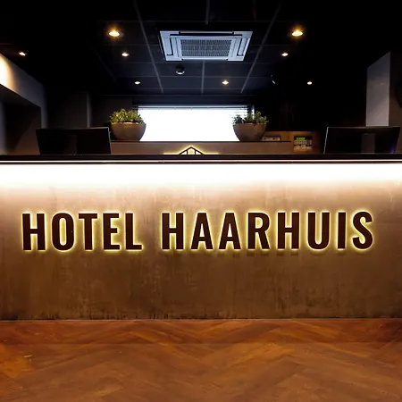City Hotel Haarhuis, World Hotels Crafted Collection-3