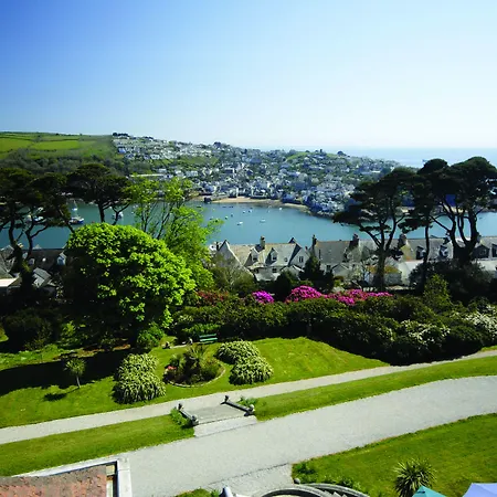 Fowey Hall Hotel-3