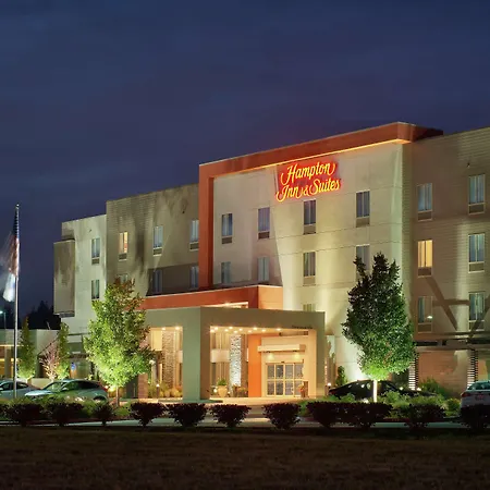 Hampton Inn & Suites Portland/Vancouver-2