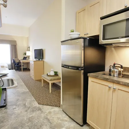 Vegreville Suites-2