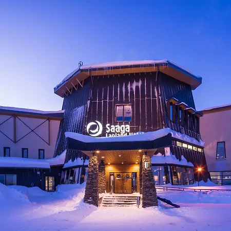 Lapland Hotels Saaga-2