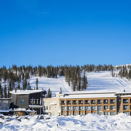 Lapland Hotels Saaga-2