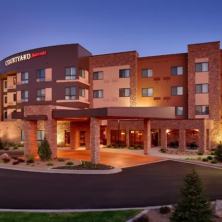Courtyard By Marriott Lehi At Thanksgiving Point-3