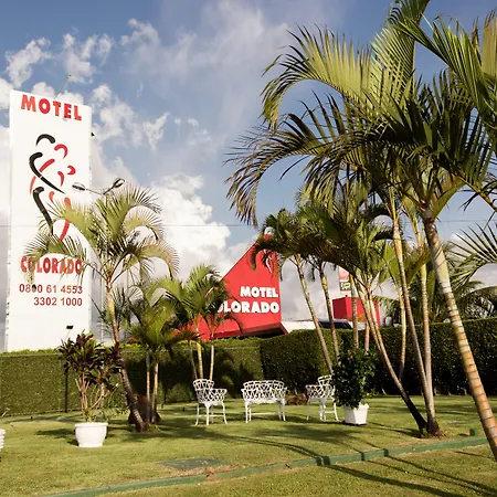 Motel Colorado (Adults Only)-2