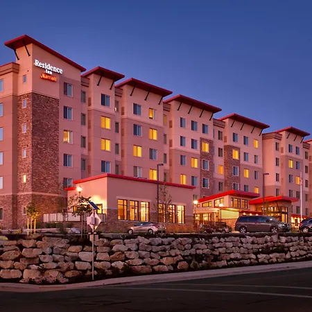 Residence Inn Salt Lake City Murray-3