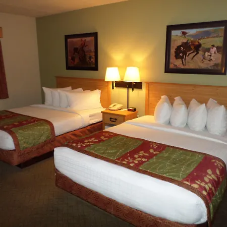 Americinn By Wyndham Pampa Event Center-2