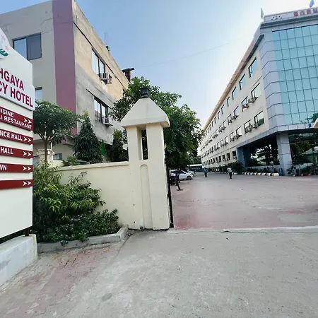 Bodhgaya Regency Hotel-2