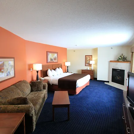 Americinn By Wyndham Cedar Rapids Airport-2