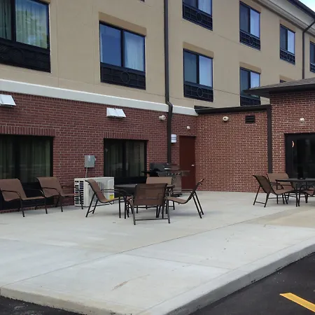 Holiday Inn Express & Suites Cambridge By Ihg-2