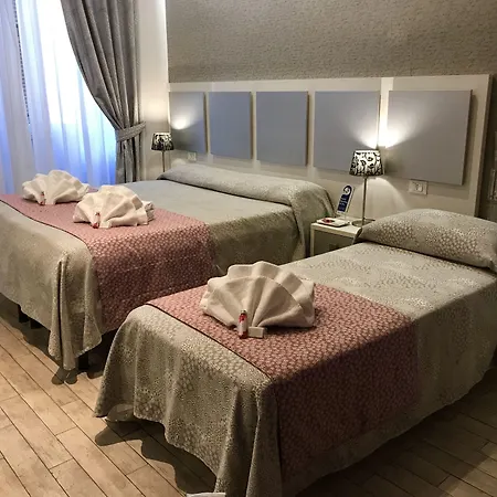 Five Rooms Rome Guesthouse-3