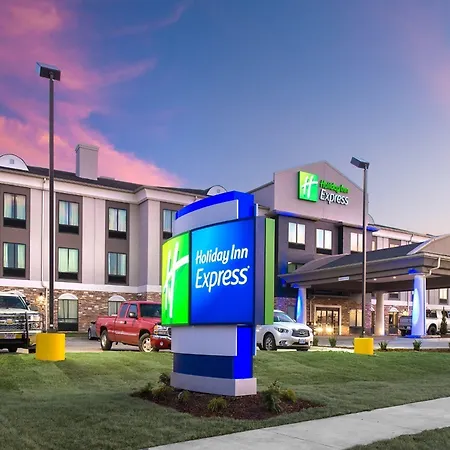 Holiday Inn Express Hutchison By Ihg-3
