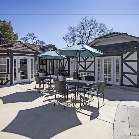 Solvang Inn & Cottages-2