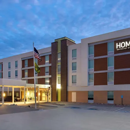 Home2 Suites By Hilton Omaha West-2