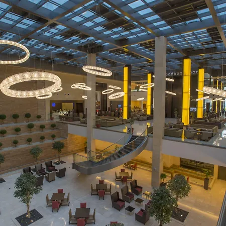 Crowne Plaza Riyadh - Rdc Hotel & Convention By Ihg-3